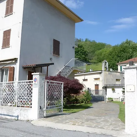 Vakantiehuis Casa Vacanze Acchiappasogni *