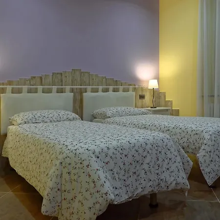 Vakantiehuis Casa Vacanze Acchiappasogni